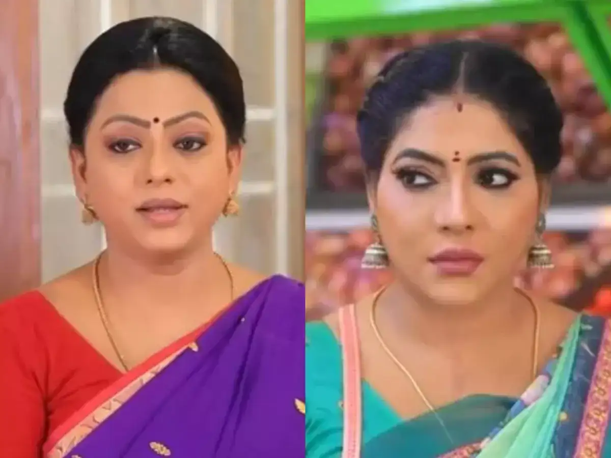 பாக்யாவுக்கு ராதிகா வாழ்த்து சொன்னதுக்கு பின்னாடி இப்படியொரு காரணமா.?: இதை எதிர்பார்க்கலயே.! 