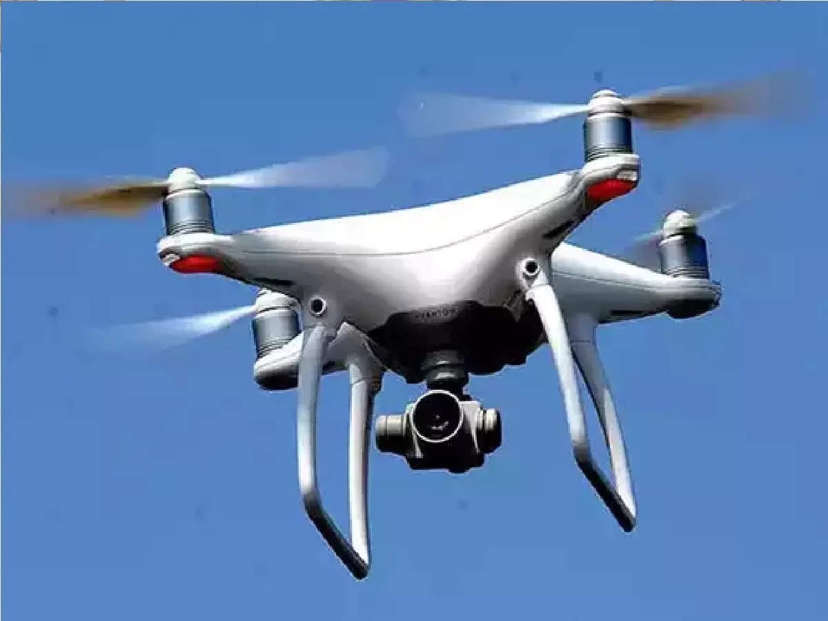 Drone banane store ka tarika video