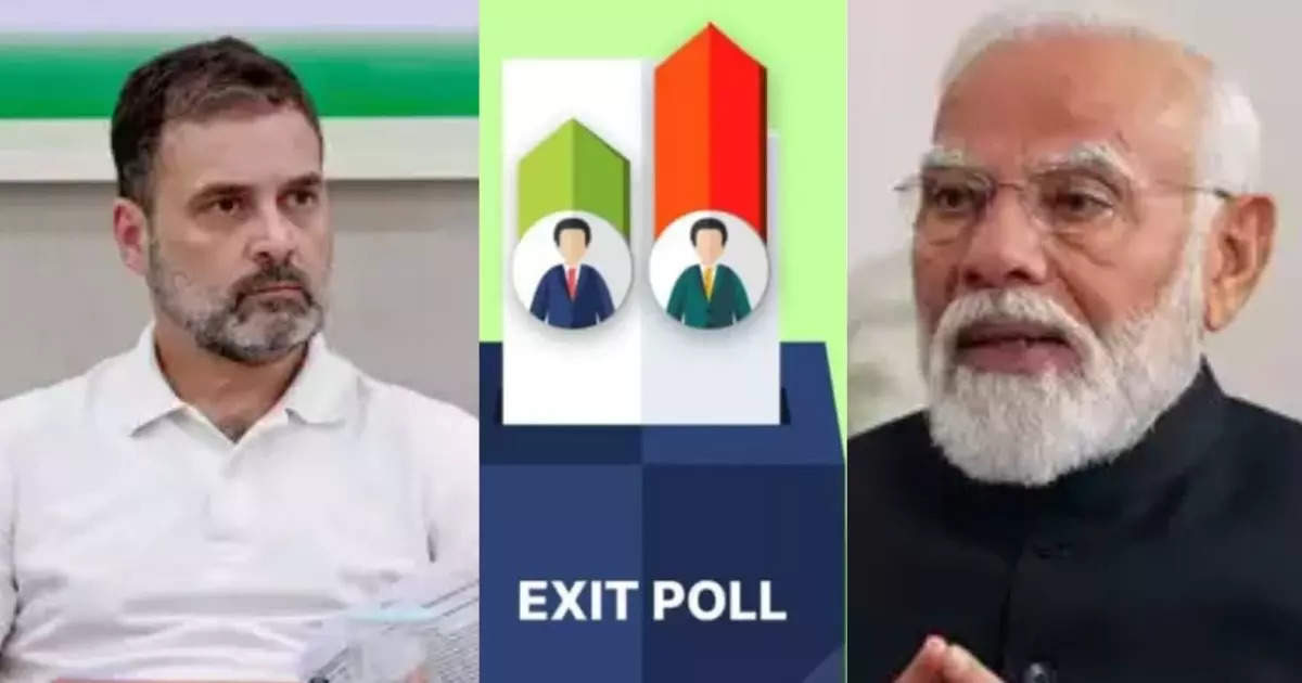 How accurate were the exit polls in the 2014 and 2019 Lok Sabha elections?