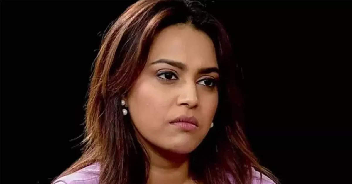 Swara Bhaskar is saddened to see cases of harassment in Malayalam industry, targets Bollywood!