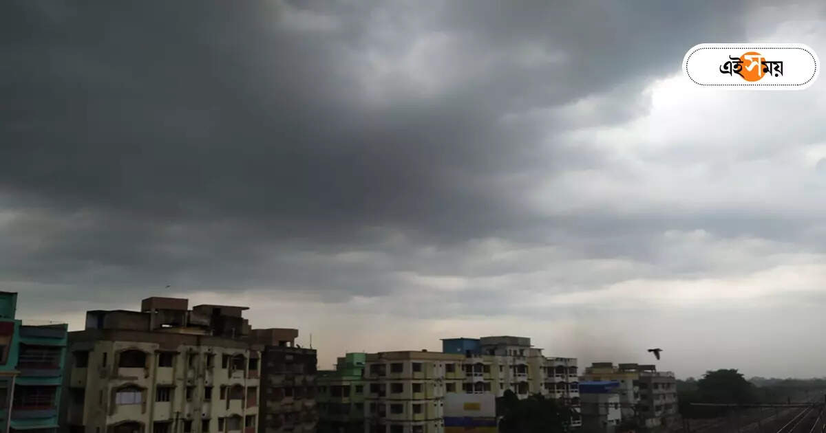 Weather Today in Kolkata : নিম্নচাপের ভ্রুকুটি! রাজ্যে দিনভর বৃষ্টি, বুধবার থেকেই বাংলায় বড় হাওয়া বদল