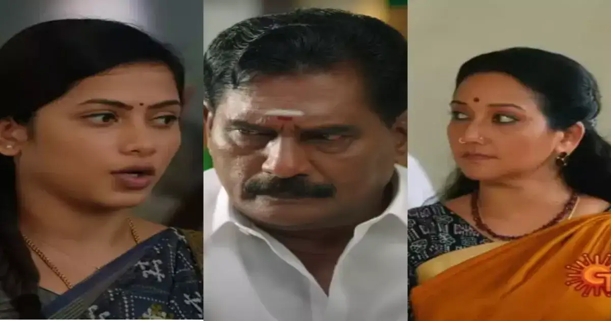 குணசேகரன் வீட்டில் குவிந்த போலீஸ்: சாருபாலாவுடன் இணைந்து திட்டம் தீட்டும் ஜனனி.! 