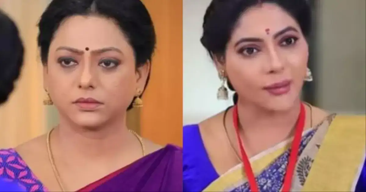 திட்டம் போட்டு கேண்டீனை விட்டு வெளியில் அனுப்பிய ராதிகா: கதறி அழும் பாக்யா.! 