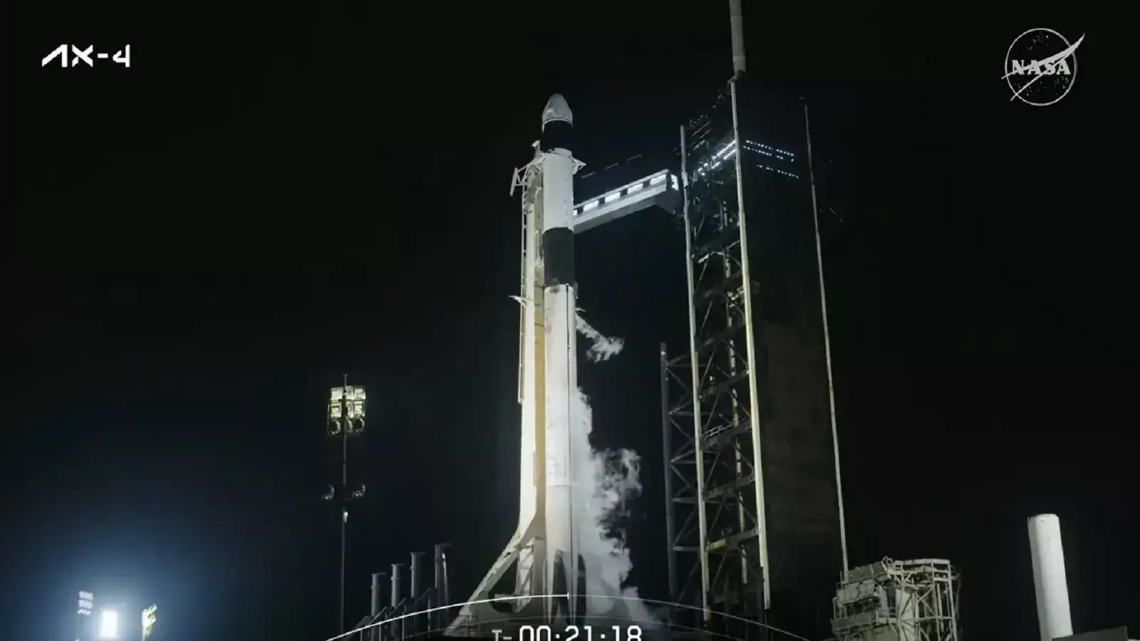 சுபான்ஷு சுக்லா விண்வெளிக்கு புறப்பட்டார்… ஃபால்கன் 9 ராக்கெட் வெற்றிகரமாக பாய்ந்தது! 