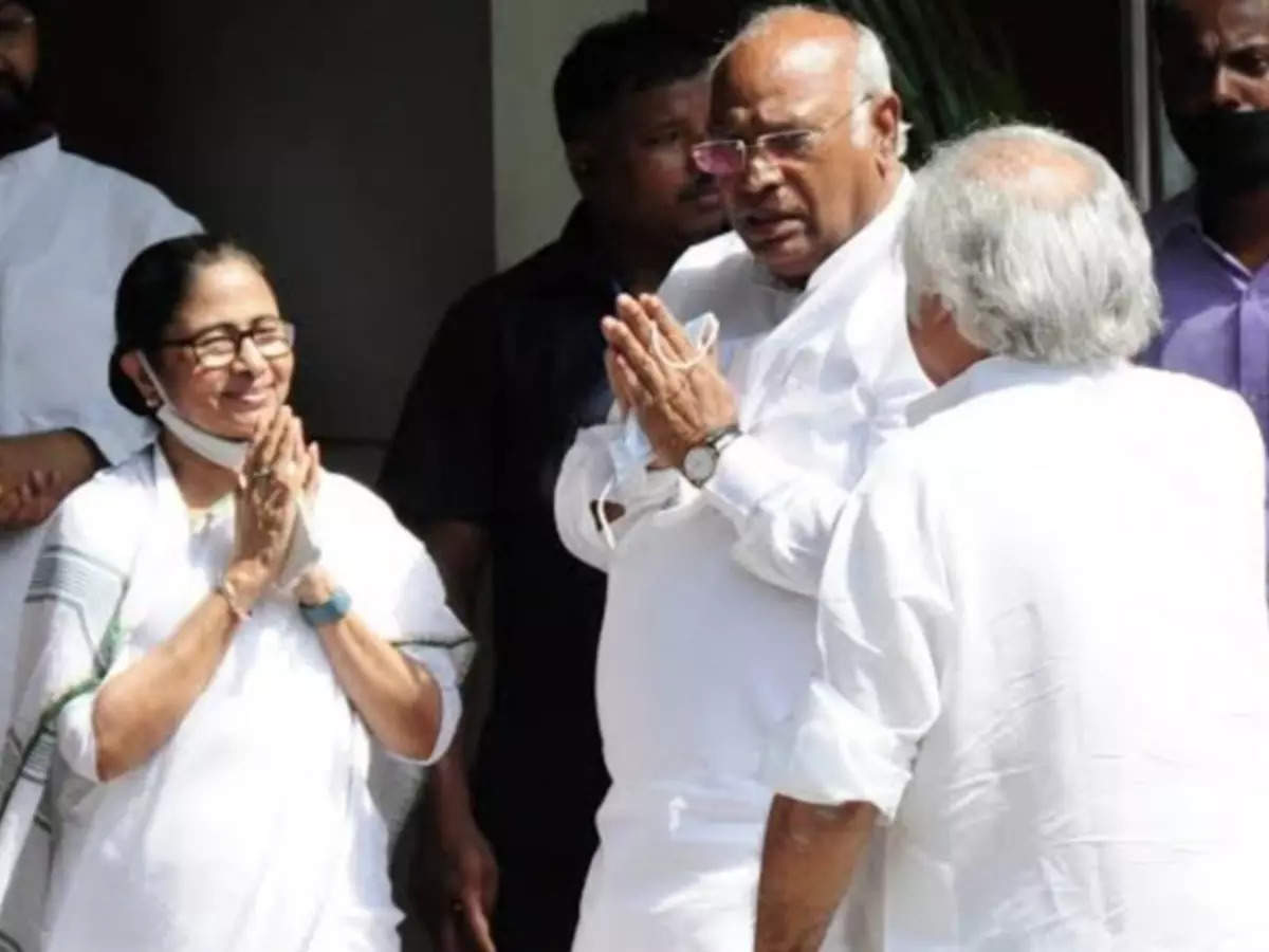 Lok Sabha Election: TMC announced candidates in Bengal, Congress still hopeful of alliance, know Kharge’s reaction