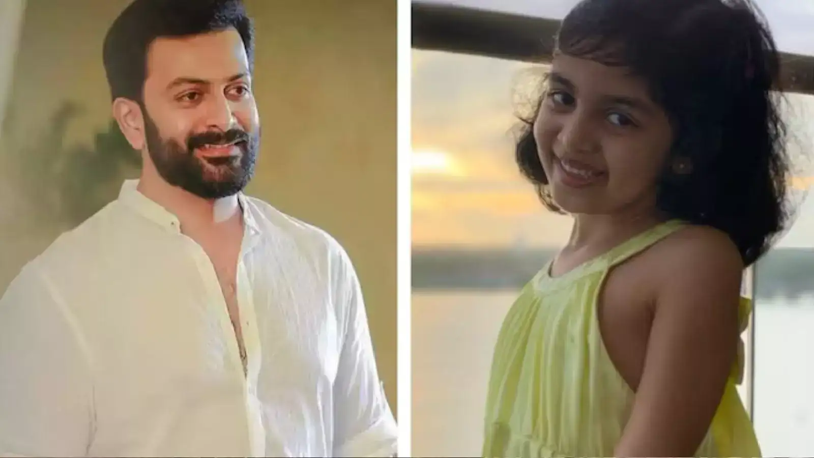 സ്വപ്നങ്ങളെ വിശ്വസിക്കാൻ പറയുന്ന അമ്മ! എന്നെ പൂർണ്ണമായി മനസിലാക്കുന്ന ഭാര്യ; മോൾ എന്റെ സ്വപ്നത്തിനു കൂട്ടുനിൽക്കുന്നു; പൃഥ്വിയുടെ വാക്കുകൾ