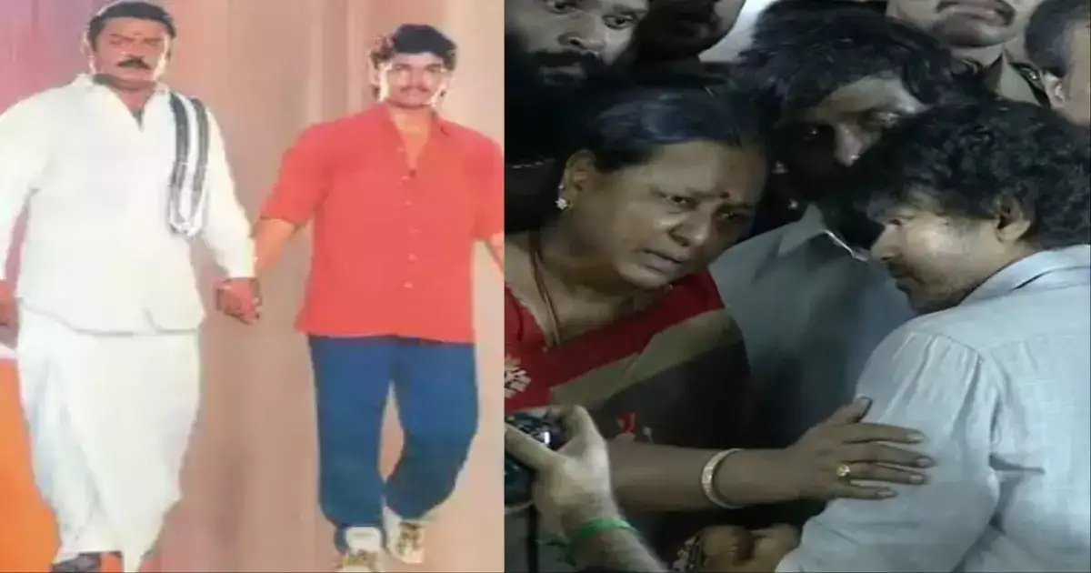 கேப்டன் மறைவையொட்டி வருத்தத்தில் தளபதி 68 குறித்து விஜய் எடுத்த அதிரடி முடிவு.. 