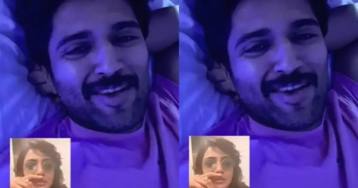 உன்னை மிஸ் பண்றேன்: நள்ளிரவில் சமந்தாவுக்கு வீடியோ கால் செய்த 'குஷி' விஜய் தேவரகொண்டா 