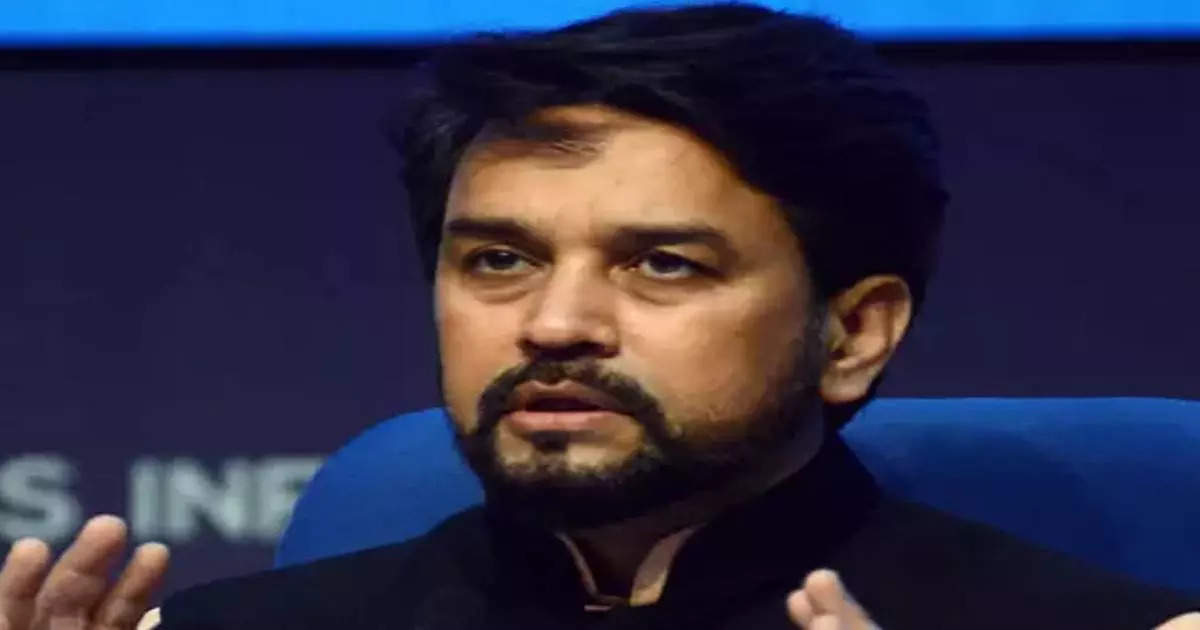 Why Anurag Thakur, considered one of the best performing ministers, did not get a place in the Modi cabinet this time, inside story