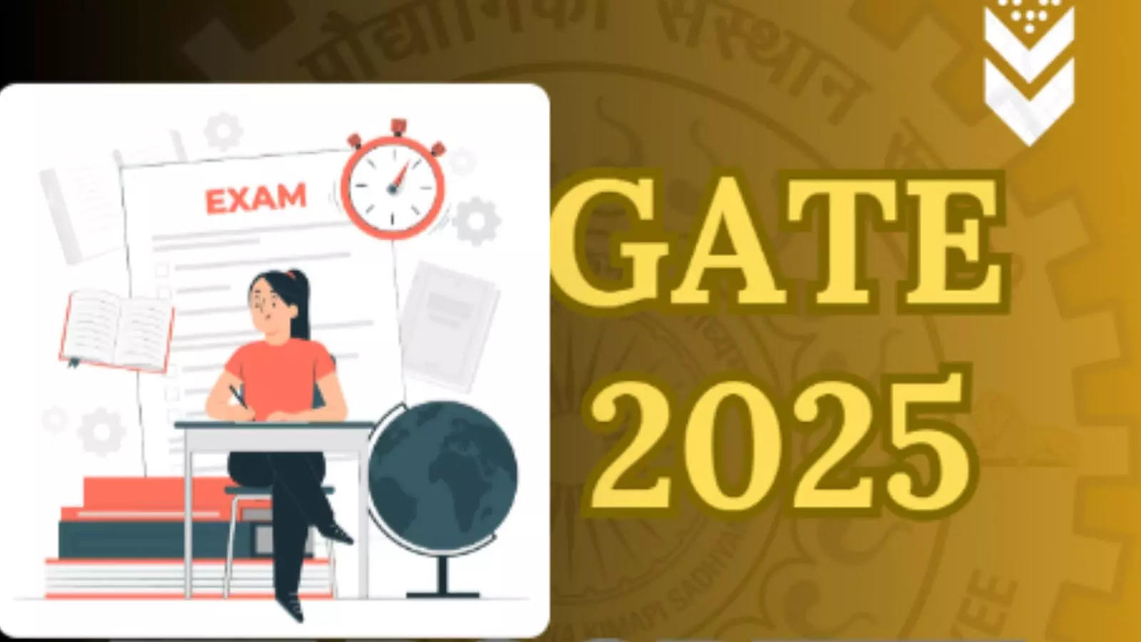 GATE 2025: Paper pattern and syllabus of GATE exam 2025 released, IIT Roorkee will conduct the exam, here are the complete details