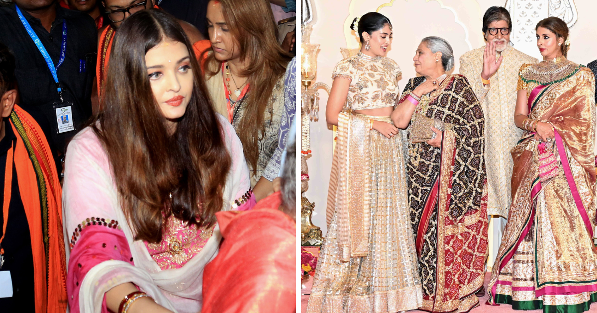 How Aishwarya Rai’s Dignified Silence Inspires Amid Bachchan Family Tensions