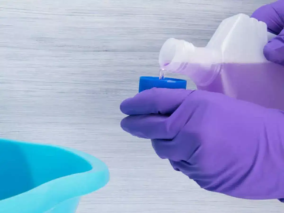 Bathroom Cleaning Liquid Tamil