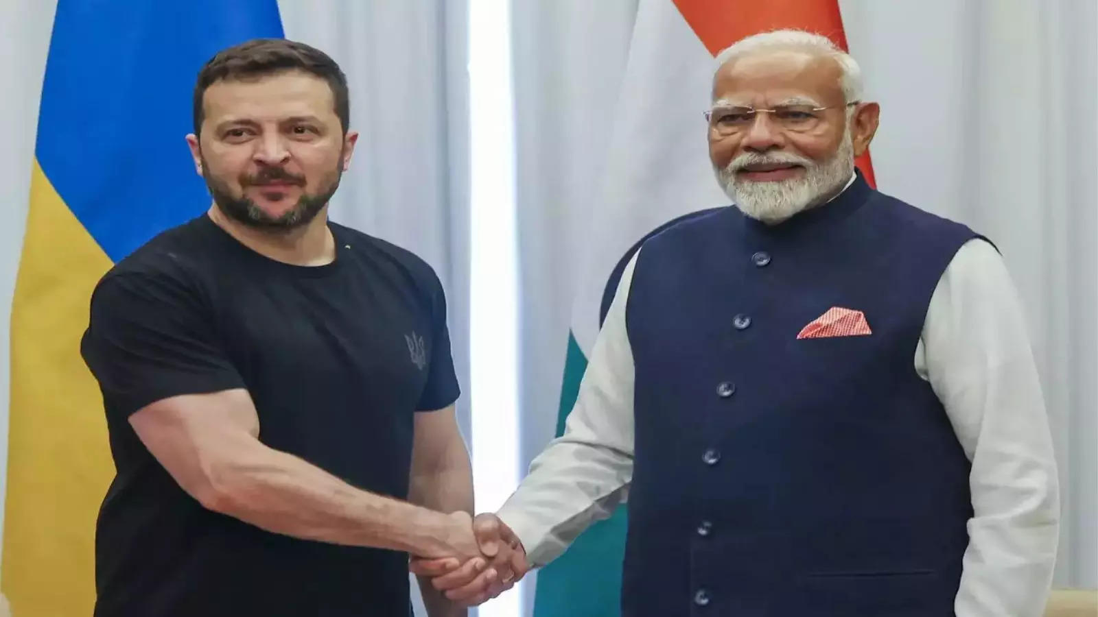 Modi will visit Ukraine next month, PM's first visit amid Moscow-Kiev tension, know full details