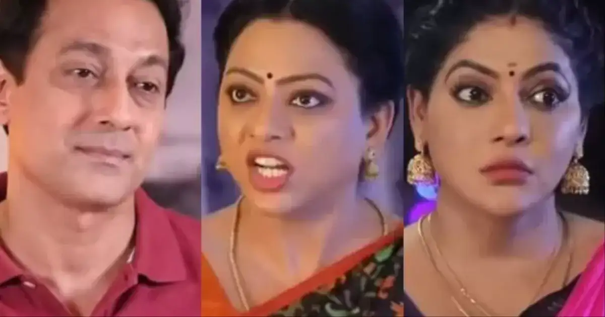 பாக்கியலட்சுமி சீரியல்: வீட்டுக்கே வந்து கோபியை கதற விட்ட பாக்யா... மிரண்டு போன ராதிகா.! 