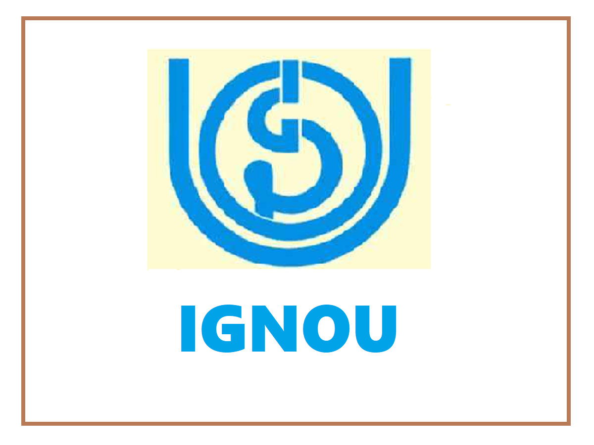 IGNOU Logo | Education, Phd, ? logo
