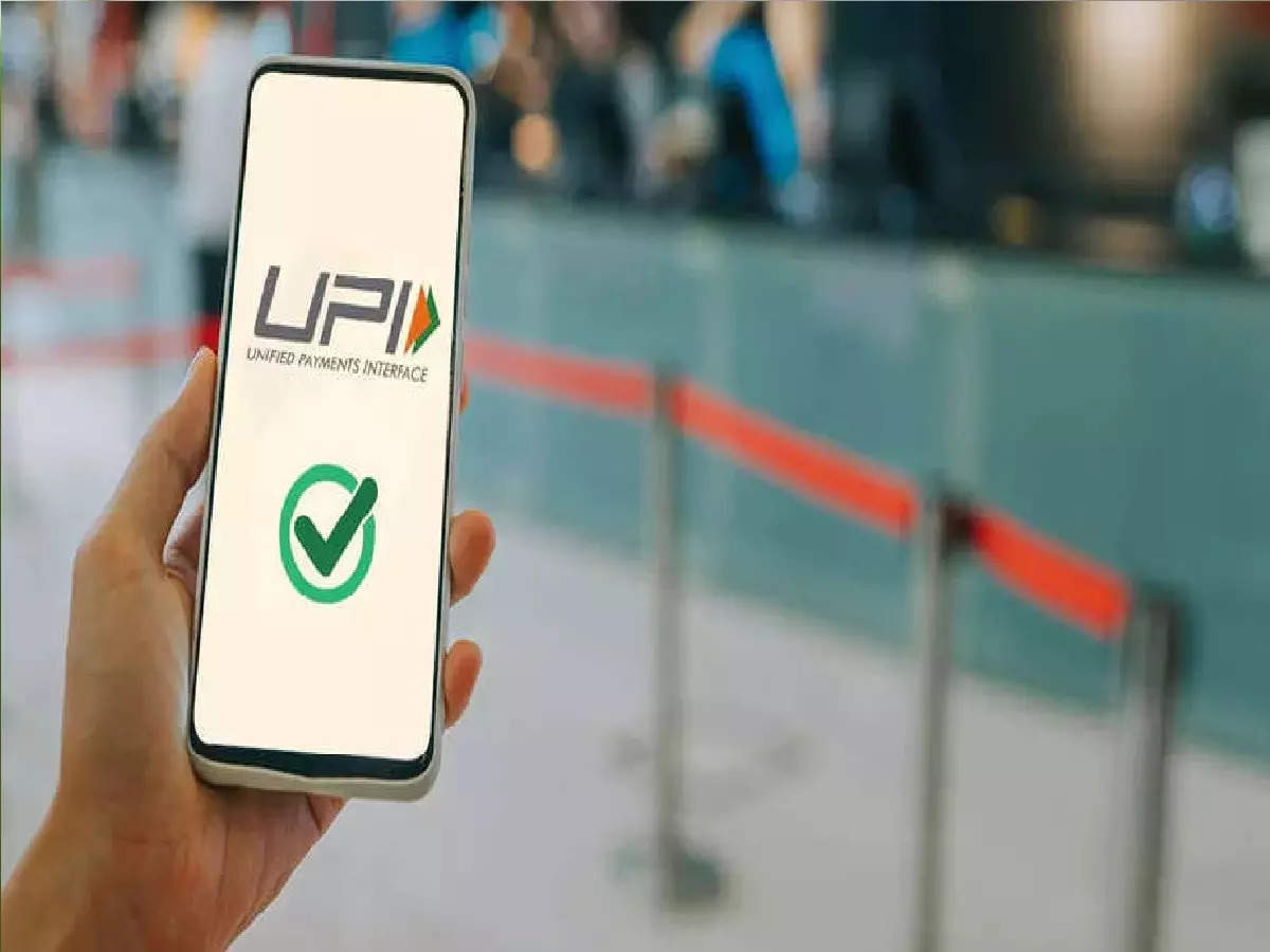 The growing credibility of UPI!  India’s online payment system spread in such a world