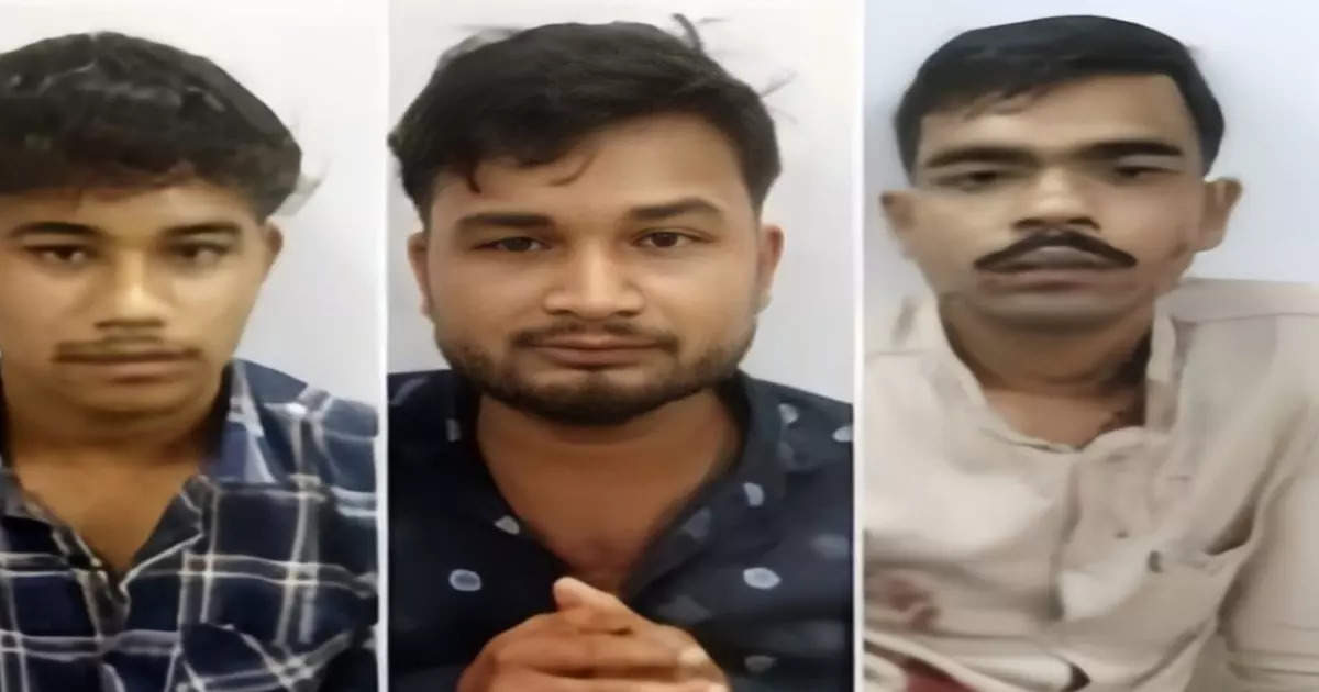 Jail transfer of shooters who killed Atiq and Ashraf, Lovelesh-Sunny-Arun sent from Pratapgarh to Chitrakoot