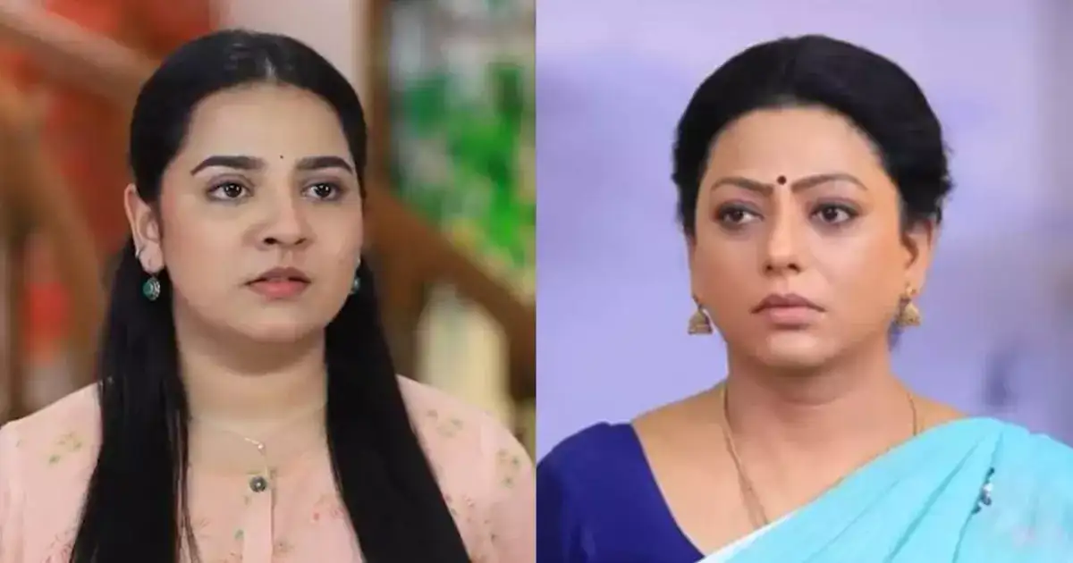 பாக்கியலட்சுமி சீரியல்: இனியாவுக்கு தெரிய வந்த உண்மை.. பாக்யா சொன்ன வார்த்தை.. அதிர்ச்சியில் சுதாகர்! 