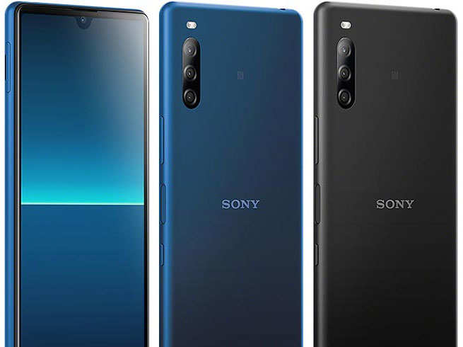 sony ka phone kitne ka hai