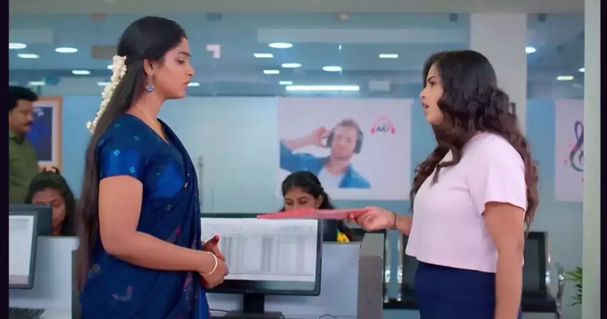 Karthigai deepam: தீபாவை சிக்க வைத்த ஐஸ்வர்யா.. அபிராமி வைக்கும் போகும் செக்மேட் - கார்த்திகை தீபம் சனி மற்றும் ஞாயிறு தின எபிசோட் அப்டேட் 