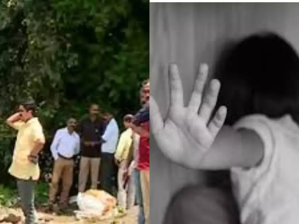 இதயத்தை நொறுக்கும் சம்பவம்... 5 வயது சிறுமி பாலியல் வன்கொடுமை.. சாக்குமூட்டையில் கண்டெடுக்கப்பட்ட உடல்! 