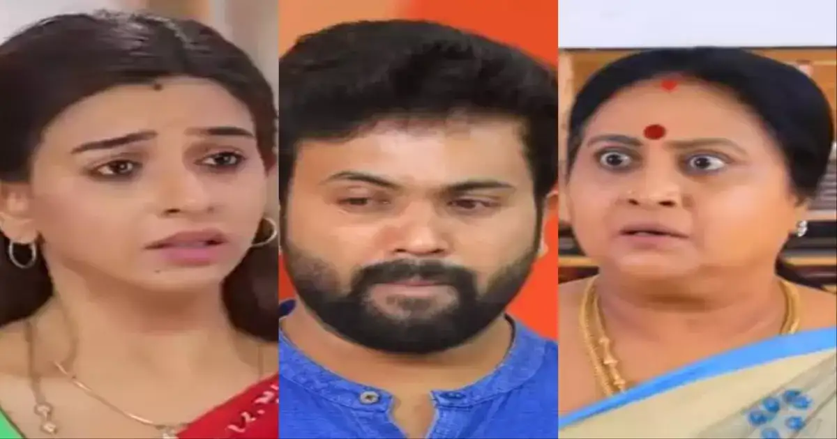 விவாகரத்துக்காக கோர்டுக்கு சென்ற ஜெனி.. ஆத்திரத்தில் ஈஸ்வரி: கலங்கி நிற்கும் செழியன்.! 