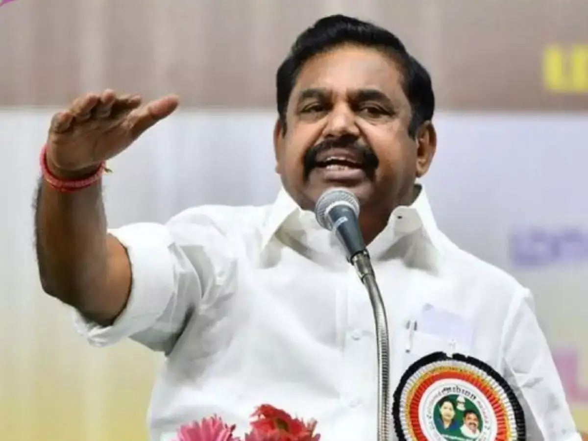 மகளிர் உரிமைத் தொகை : வசதியானவங்களுக்கு மட்டும்தானா? - பரபரப்பை கிளப்பிய எடப்பாடி 