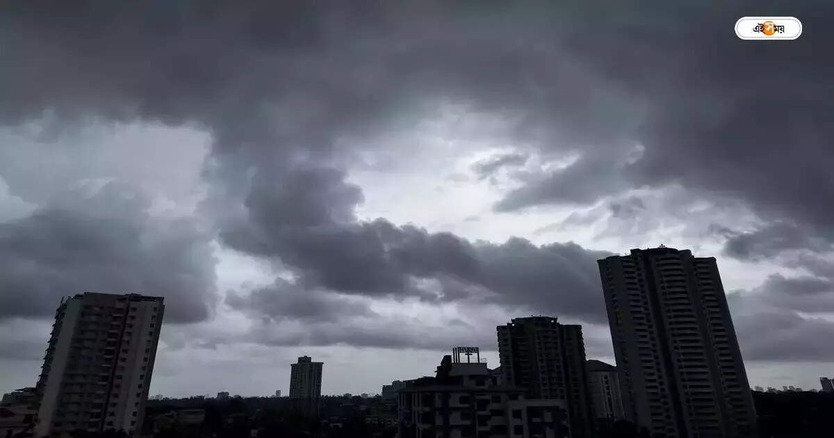 West Bengal Monsoon,রবি থেকে ফের কমবে বৃষ্টি, আগামী সপ্তাহেই ভোলবদল আবহাওয়ার – west bengal weather update 22 june south bengal districts will not witness heavy rainfall in next 48 hours