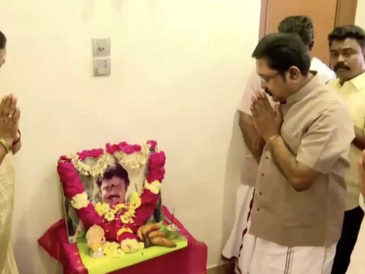 விஜயகாந்துக்கு அரசு இத செஞ்சே ஆகணும்.. டிடிவி தினகரன் வைத்த கோரிக்கை 