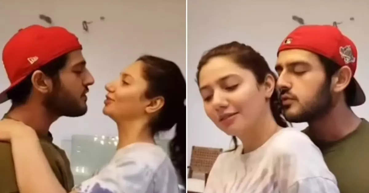 Mahira Khan's romantic BTS video with Adnan Sami's son Azaan goes viral, people shower love on her on her birthday