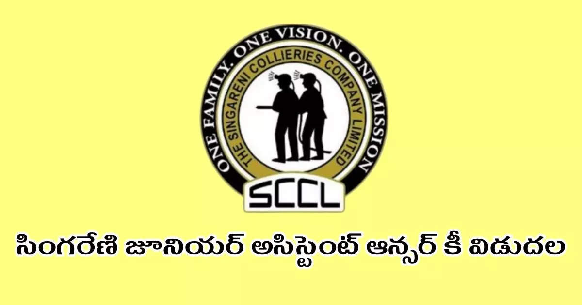 SCCL Mines Recruitment 2021 Out - 372 Welder, Junior Staff Nurse And Other  Vacancies!!!!