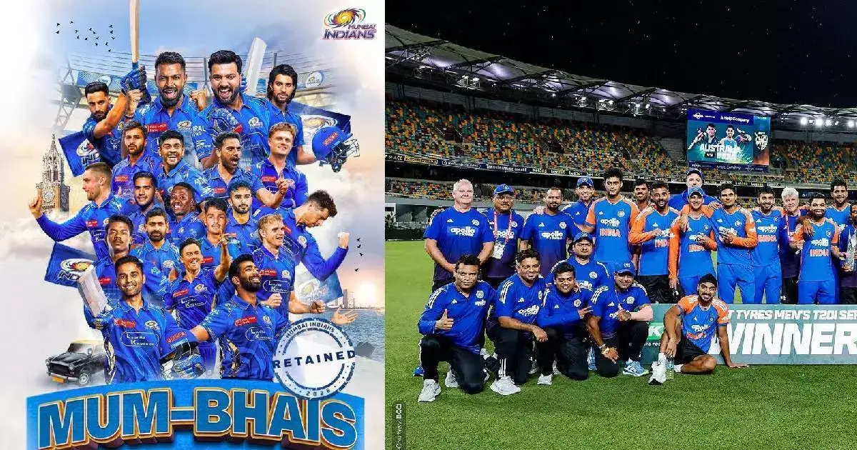 IPL 2026: 'അവര്‍ക്ക് നല്ലൊരു ഇന്റര്‍നെറ്റ് കണക്ഷന്‍ മതി'- ലേലത്തിന് പണമില്ലെങ്കിലും ഈ ടീം എല്ലാം നേടിയെന്ന് മുന്‍ ഇന്ത്യന്‍ ഓപണര്‍