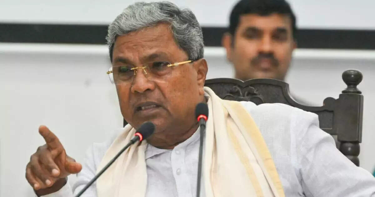 ಬಡವರ ಖಾತೆಗೆ ಹಣ ಹಾಕಿ.. ಅವರೇ ಅಕ್ಕಿ ತಗೋತಾರೆ' - ಸಿದ್ದರಾಮಯ್ಯರಿಗೆ ಜನರ ಸಲಹೆ - many  people in twitter suggest cm siddaramaiah to send annabhagya money to every  poor's bank account so that they will