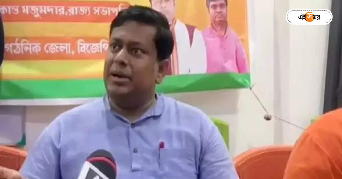 Bharatiya Janata Party : ‘যোগ্য’দের টাকা মেটাতে মোদীকে চিঠি দেবেন সুকান্ত – sukanta majumdar will write to pm modi to pay the money to the worthy