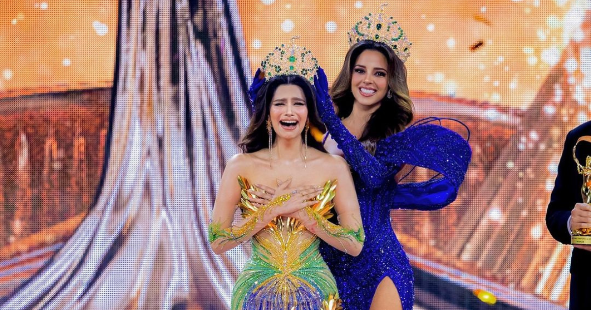 Rachel Gupta Makes History, Wins Miss Grand International 2024 for India