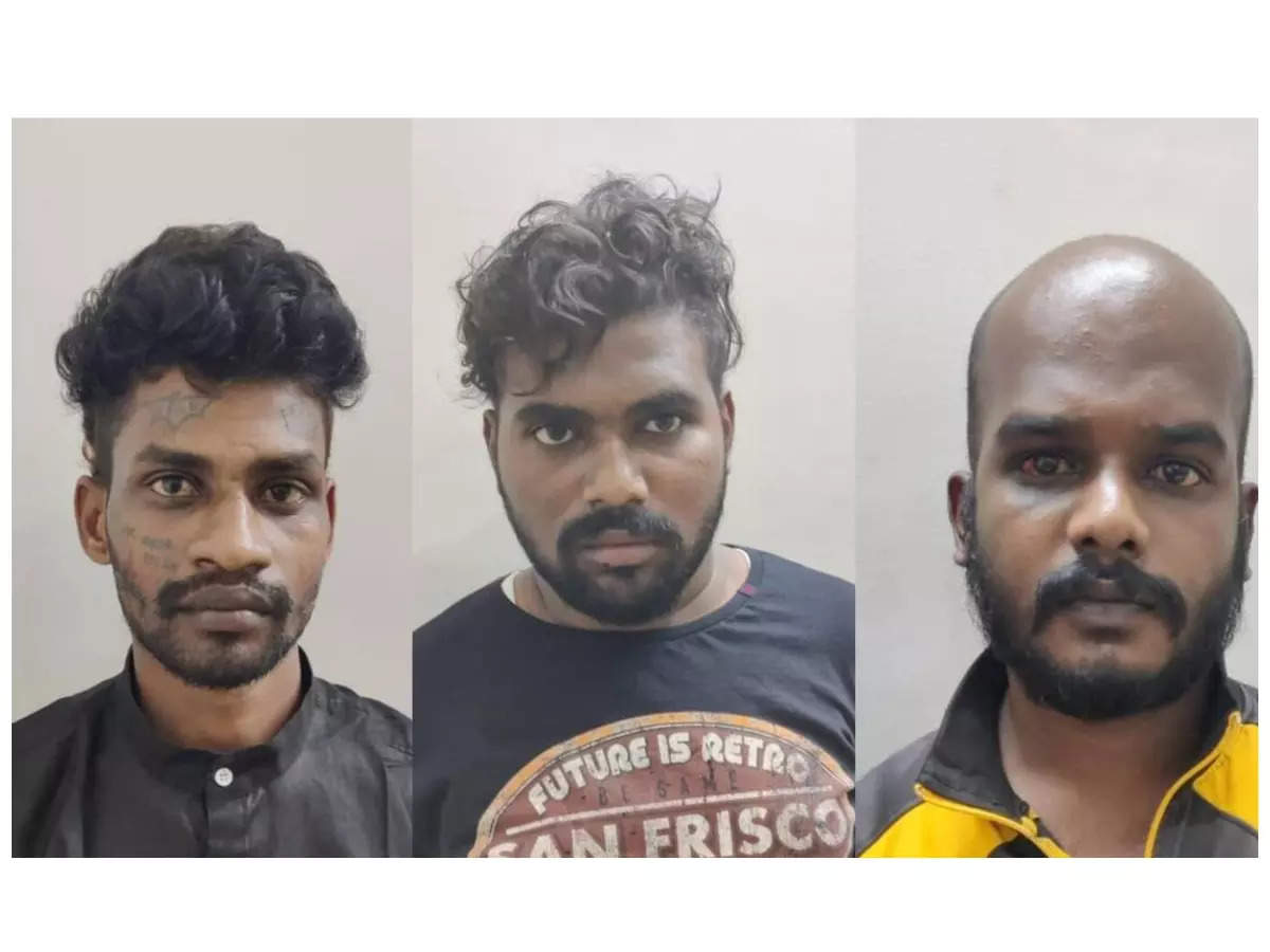 Bengaluru Murder 3 Arrested,பெங்களூரு ஐடி நிறுவன