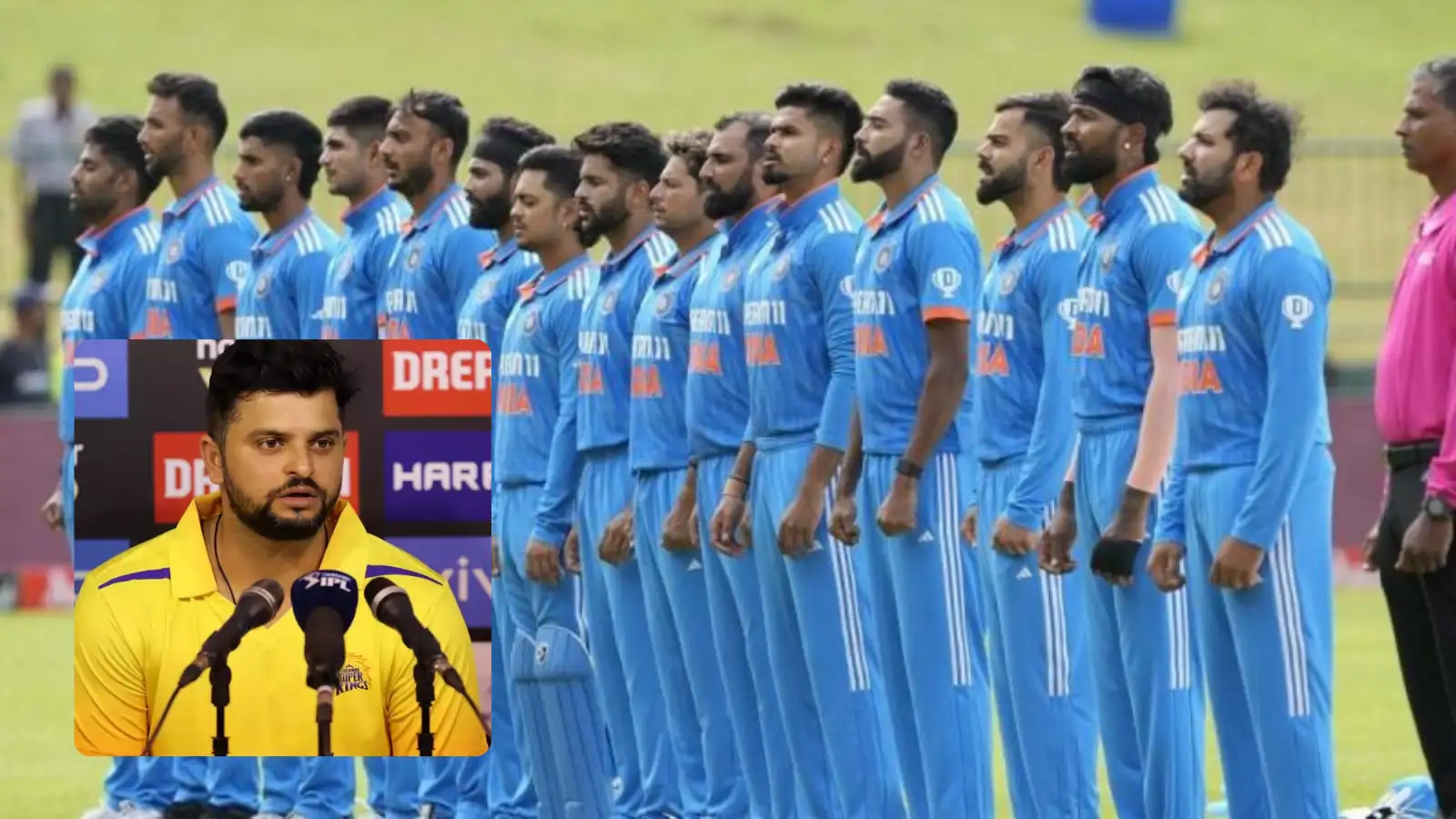 Champions Trophy : ‘இந்திய அணியின்’.. துருப்பு சீட்டே இவர்தான்: இவர 11 அணியில சேருங்க.. ரெய்னா கணிப்பு! 