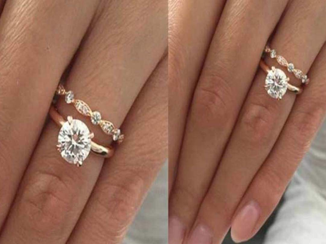 Pearl Gemstone Tips: आखिर किस उंगली में पहनना चाहिए मोती, जानें चंद्रमा के  रत्न को धारण करने की सही विधि | Know astro rules to wear pearl ring in  finger in Hindi |