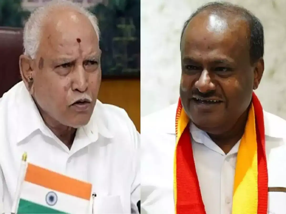 மக்களவை தேர்தல் 2024: பாஜக டீலிங் உண்மையா... அப்ப அந்த 4 சீட்? குமாரசாமி உடைச்ச சீக்ரெட்! 