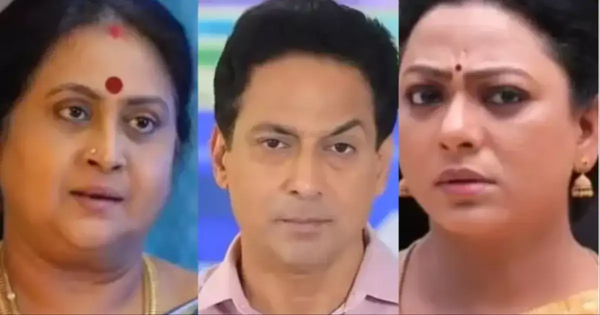 ஈஸ்வரியின் பேச்சை மீறி பாக்யா எடுத்த அதிரடி முடிவு.. ஆடிப்போன கோபி: ஆட்டம் ஆரம்பம்.! 