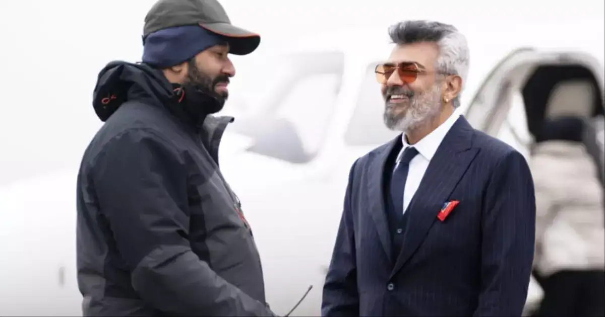 குட் பேட் அக்லி எமோஷனல் படமா ? படத்தின் ஓரி வரி கதை இதுதானா ?ஆதிக் ரவிச்சந்திரன் ஓபன் 