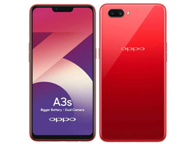 oppo a3s ka kya rate hai