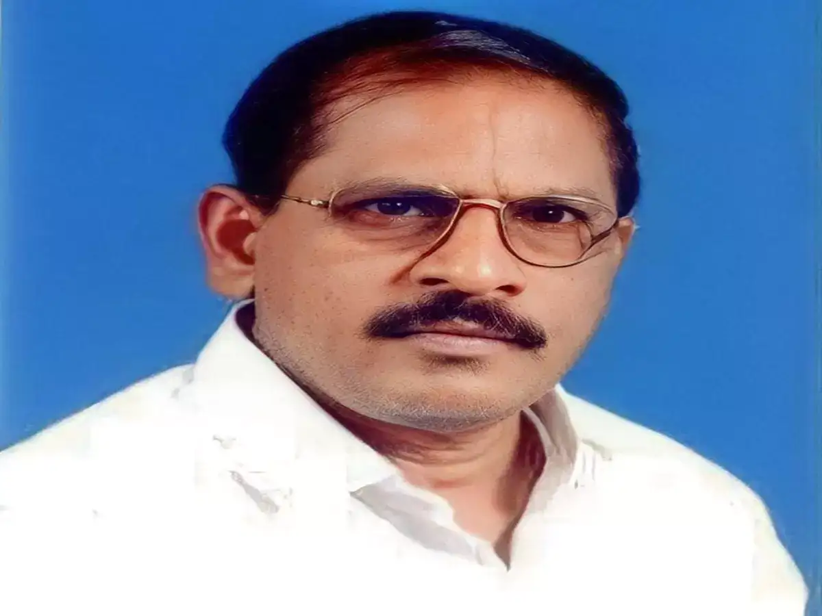 நெல்லை: சேரன்மகாதேவி முன்னாள் காங்கிரஸ் எம்எல்ஏ மறைவு! 