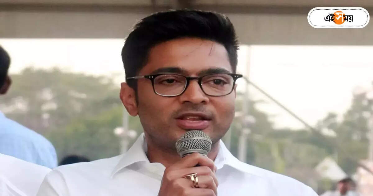 Abhishek Banerjee,’আবাস হলে বাচ্চাগুলোকে হাসপাতালে ভর্তি হতে হত না’, জলপাইগুড়ি ঝড় নিয়ে কেন্দ্রকে তোপ অভিষেকের – abhishek banerjee attacks central government about awas plus scheme in jalpaiguri storm issue