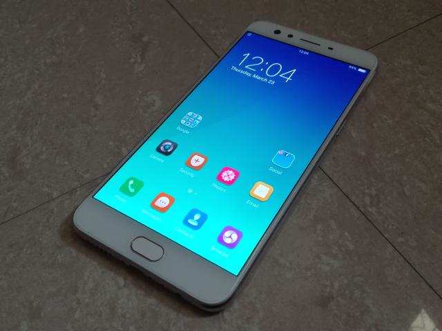 oppo f3 ka dam kitna hai