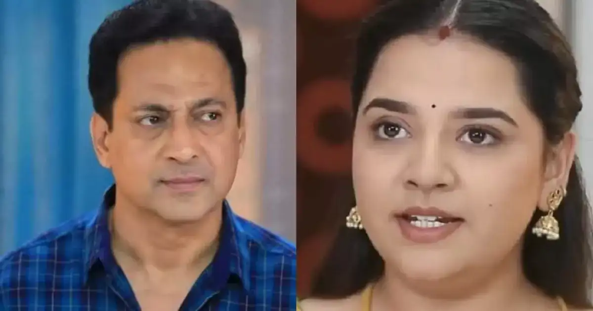 பாக்கியலட்சுமி சீரியல்: சுதாகரின் உண்மை முகம்.. இனியாவுக்கு அதிர்ச்சி.. கோபி செய்த காரியம்! 