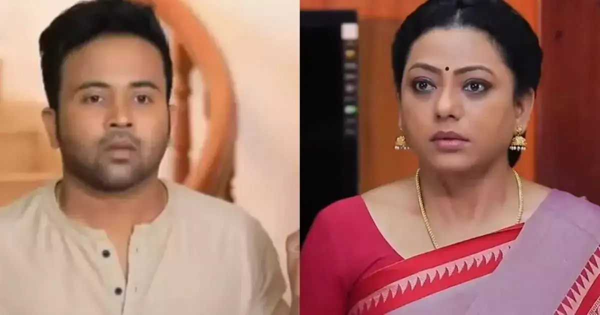 பாக்கியலட்சுமி சீரியல்: கவுன்சிலரின் அநாகரிக பேச்சு.. பொளந்து கட்டிய செழியன்.. உச்சக்கட்ட பரபரப்பு! 