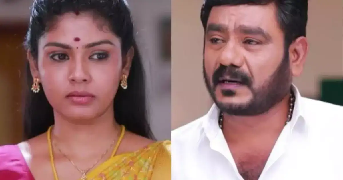 ஹனிமூன் விஷயத்தில் மீனாவுக்கு ட்விஸ்ட் கொடுத்த பாண்டியன்: அதே டெய்லர் அதே வாடகை.! 