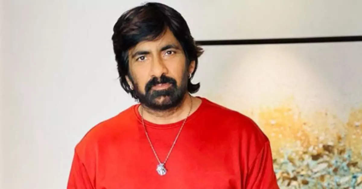 Ravi Teja Undergoes Surgery After Injury on RT75 Set, Advised 6 Weeks of Rest