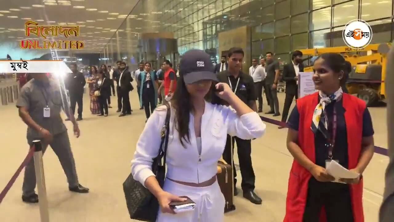 Suhana Aryan Mumbai Airport : সুহানা-আরিয়ান ক্যামেরাবন্দি এয়ারপোর্টে! সামার হলিডে? – suhana khan aryan khan spotted at mumbai airport leaving for abroad watch video